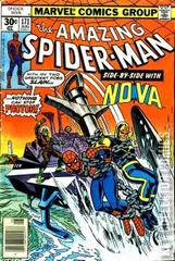 Cover for Amazing Spider-Man #171