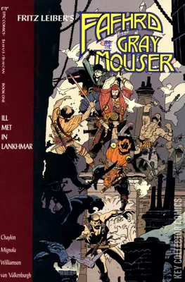Fafhrd & the Gray Mouser