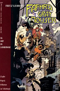 Fafhrd & the Gray Mouser #1
