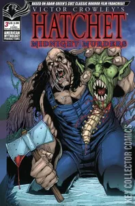 Hatchet: Midnight Murders #3