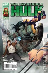 Cover for Incredible Hulk #603
