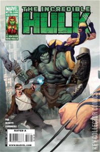 Incredible Hulk #603