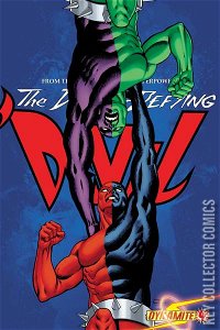 The Death-Defying Devil #4
