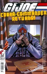 Cover for G.I. Joe: America's Elite #13