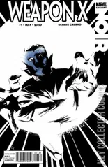 Cover for Weapon X Noir #1