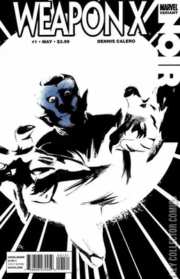 Weapon X Noir