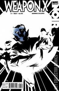 Weapon X Noir #1