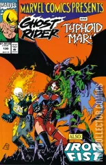 Cover for Marvel Comics Presents #130
