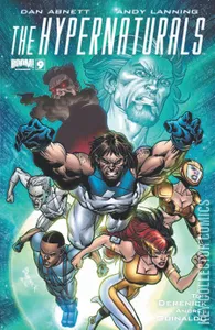 The Hypernaturals #9