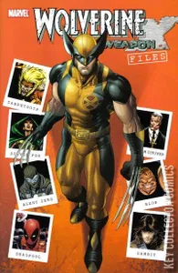 Wolverine: Weapon X Files