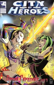 City of Heroes #3