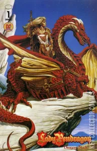 Lady Pendragon: Dragon Blade #1