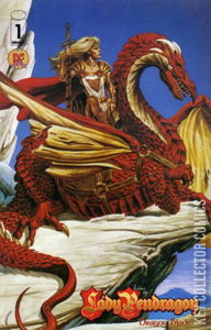 Lady Pendragon: Dragon Blade #1