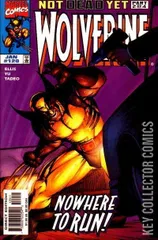Cover for Wolverine #120