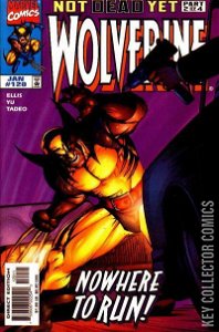 Wolverine #120
