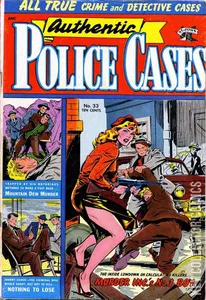 Authentic Police Cases #33
