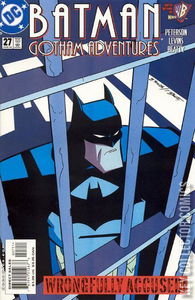 Batman: Gotham Adventures #27