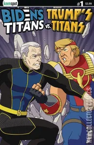 Biden's Titans vs. Trump's Titans #1