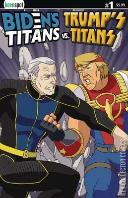 Biden's Titans vs. Trump's Titans