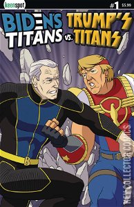 Biden's Titans vs. Trump's Titans #1
