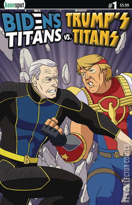 Biden's Titans vs. Trump's Titans