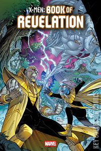 X-Men: Book of Revelation #3