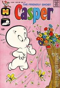 The Friendly Ghost Casper #84