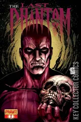 Variant Cover for The Last Phantom #1