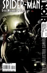 Cover for Spider-Man Noir: Eyes Without a Face #2