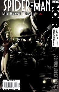 Spider-Man Noir: Eyes Without a Face