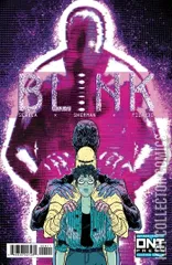 Cover for Blink #4