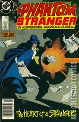 Variant Cover for Phantom Stranger, The #1