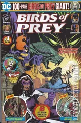 Cover for Birds of Prey Giant #1