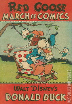 Variant Cover for March of Comics #20