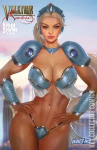 Valkyrie: Saviors - Key of Storms #3
