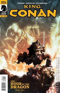 King Conan: The Hour of the Dragon #1
