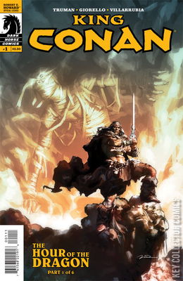 King Conan: The Hour of the Dragon