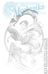 Cover for Lady Mechanika: La Belle Dame Sans Merci #3