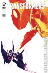 Variant Cover for Transformers #36