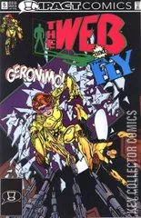 Cover for The Web #5