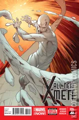 Cover for All-New X-Men #31