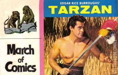 March of Comics #172