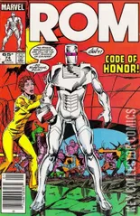Variant Cover for ROM #74