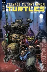 Variant Cover for Teenage Mutant Ninja Turtles #115