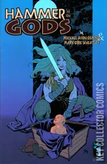 Cover for Hammer of the Gods #1