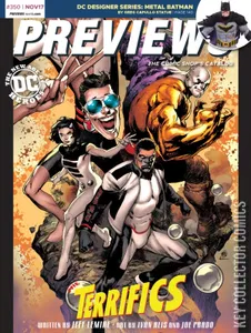 Previews #350