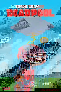 Wade Wilson: Deadpool #1