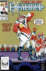Cover for Excalibur #17