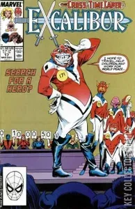 Excalibur #17
