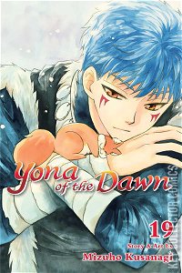 Yona of the Dawn #19